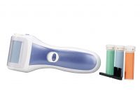 New Arrived 4 Replaceable Heads Pedicure