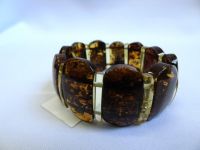 NATURAL BALTIC AMBER BRACELETS