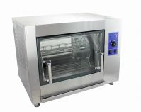 Electric Rotisserie Machine With Commercial Kitchen