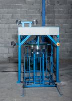 Pvc wire coating machine