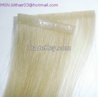 Skin weft, PU skin weft