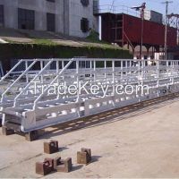 Stainless Steel/Steel/Aluminium Ship/Marine Accommodation Ladder