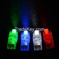 flashing finger lamp