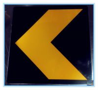 Reflective Road Traffic Sign / Custom Traffic