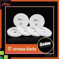 Zotion professional dental manufacturer ceramic CAD/CAM zirconia block