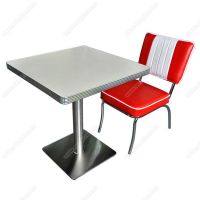 Wholesale Retro American 1950s Diner Table