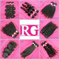 Virgin Hair Bundles