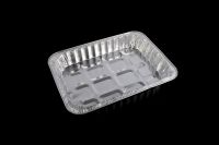 Disposable Aluminum Foil Oven Tray Rectangular