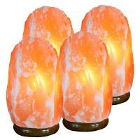 Himalayan Natural Rock salt lamp