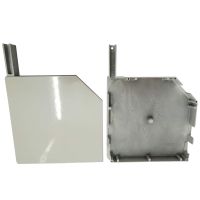 Aluminium  Rollershutter  End Cap