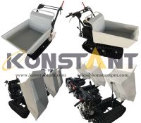 Construction Equipment Mini Loader/ Mini Dumper Type for Agriculture