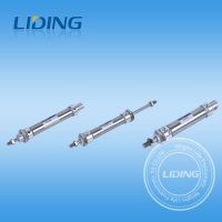 MA series stainless steel mini cylinder