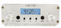 CZE-15A 15W Broadcast Radio FM Transmitter Kits