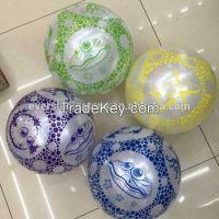 Promotional Printing PVC Inflatable Ball /Toy
