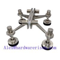 Glass Wall Spider LG002