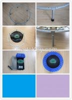 Folding Trampoline The Best Gift For