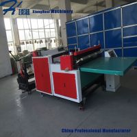 High speed A3 A4 paper cross cutting machine