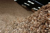 Biomass Wood Chip Fuel