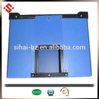 guangdong china pp corrugated box for win glass