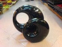 Lacquer Vase