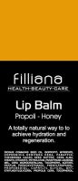 LIP BALM BY FILLIANA CARE