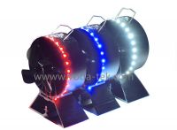 New Design Heat Powered Stove Fan