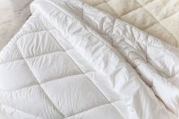 Wool Quilt - 4 Seasons Splendour 500GSM