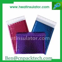 Custom Colorful Packing Insulated Pouches Bubble Mailers