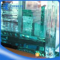 Hot Sale CE & ISO Certificate 2mm-19mm Clear Float Glass Building Construction