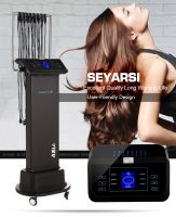 Salon Use Asia Brand Digital Hair Perm Machine Hot Hair Curler Accurate Temperature Control Hair Perm Machine PHC02, Black