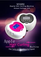 Mini Hair Curling, Hair Perming Machine Apple Shape Hair Waving Machine