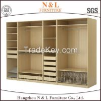 Home Furniture Bedroom Furniture Wardrobe Closet