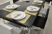 2017 New Style Wood Veneer Kitchen