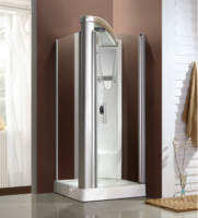 new design computer steam shower room OSK-858