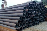 ASTM A572 Gr.B seamless pipe in transport fluid