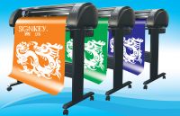 Support CorelDraw Output Directly Vinyl Cutting