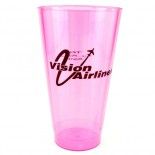 16 oz. Red Tall Tumbler