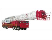 3000m Truck-mounted Drilling rig