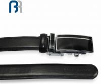 Men's Autolock Embossed PU