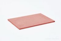 Red Fire Resistant MDF Board