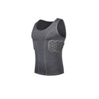 padded compression wear padded protector compression shirt and short