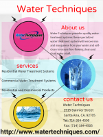 Water Treatment For New Residential Construction