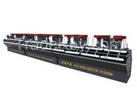 China Mineral Separator Machine Flotation Machine