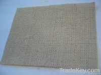 sisal polishing cloth