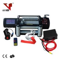 Off Road 4X4 12V/24 12000lbs