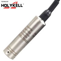 Holykell HPT604 Hot Sales 4-20ma Submersible depth water liquid level sensors for arduino, deep well