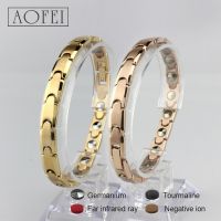 Fashion Health Gold And Rose Gold