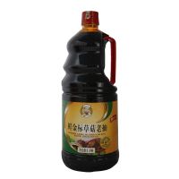 Mushroom Dark Soy Sauce