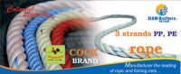 Polyethylene (PE) Rope --- CHEAP &amp; HIGH QUALITY
