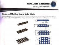 Standard Roller Chains